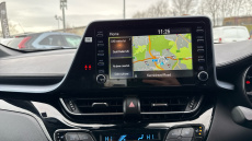 Toyota C-HR 1.8 Hybrid Design 5dr CVT Hybrid Hatchback